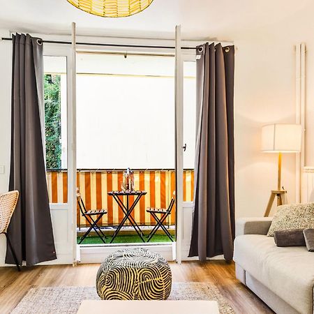 Apartamento Le Landella Menton Exterior foto