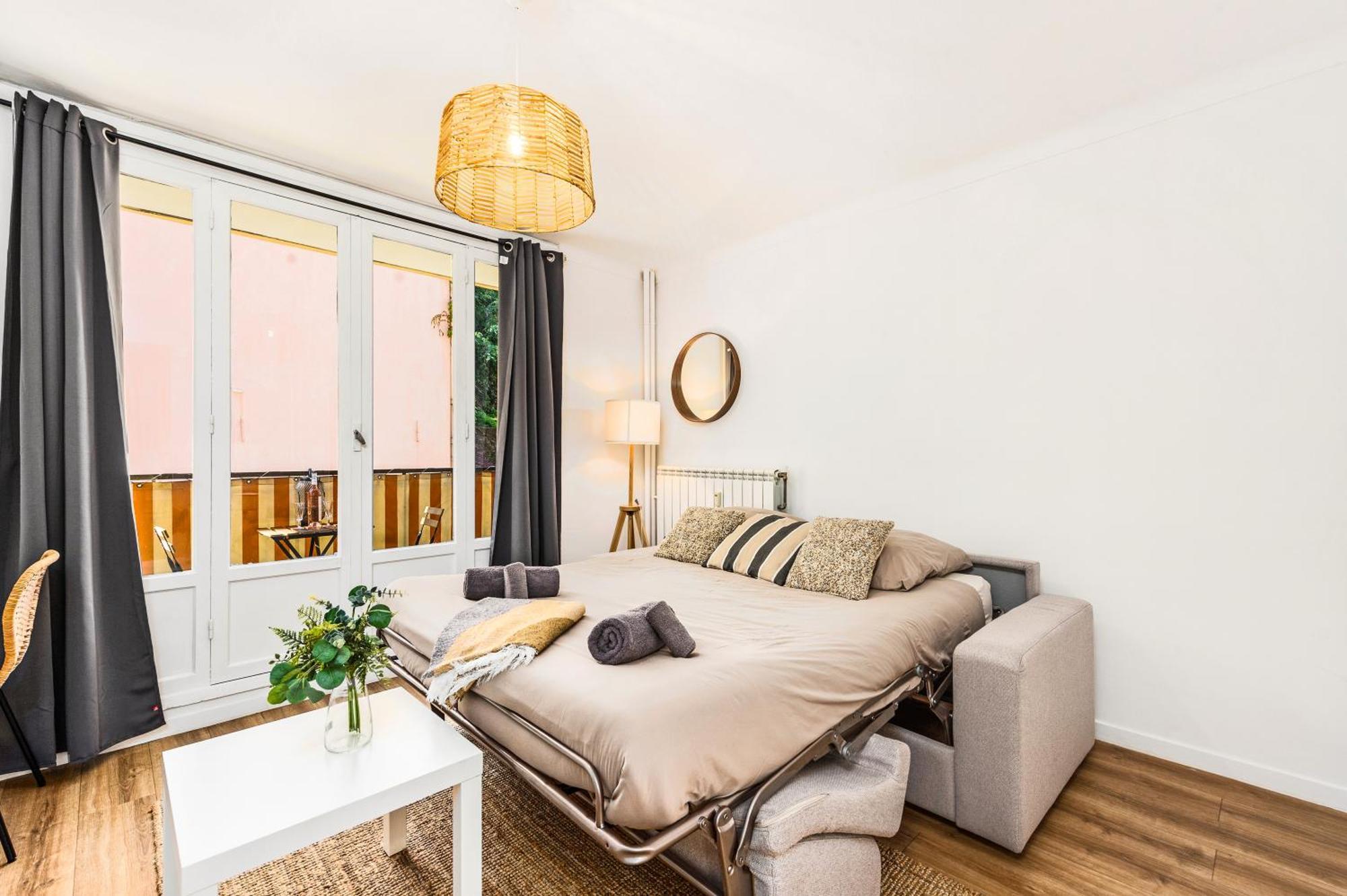 Apartamento Le Landella Menton Exterior foto