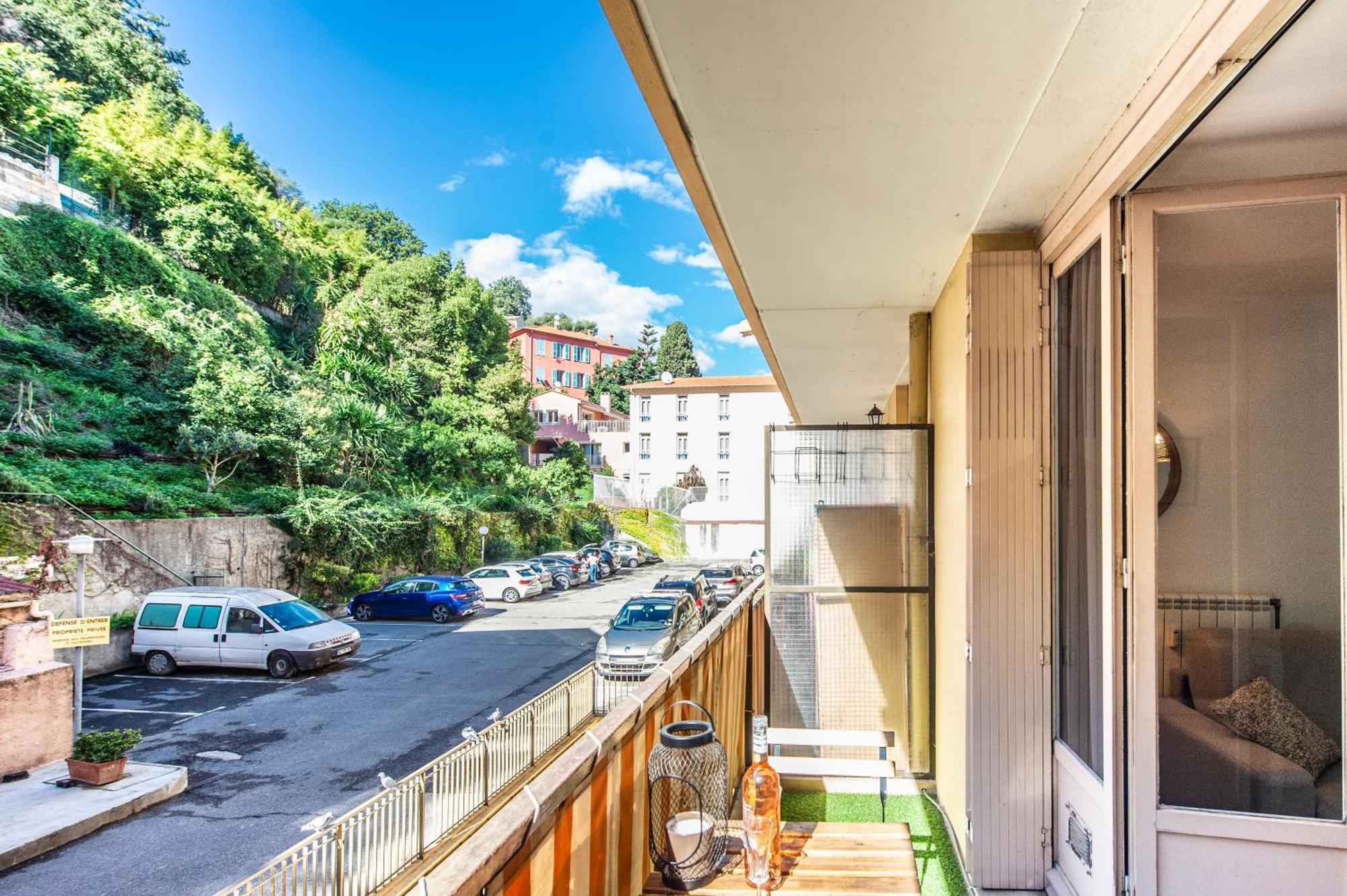 Apartamento Le Landella Menton Exterior foto